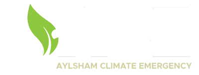 ACE – Aylsham Climate Emergency Logo