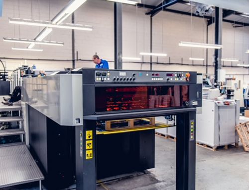 How Barnwells became Norfolk’s first Certified Carbon Balanced printer