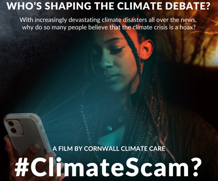 Climate Scam Film