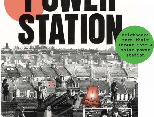 Power Station: What can we do together in Aylsham?